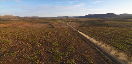 Dust - Flinders Ranges - SA T (PBH3 00 18168)