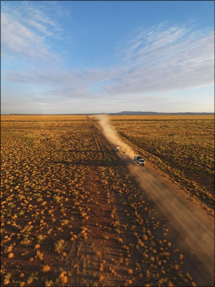 Dust - Flinders Ranges - SA T V (PBH3 00 18179)