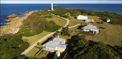 Eddystone Point Lighthouse - TAS T (PBH3 00 27150)