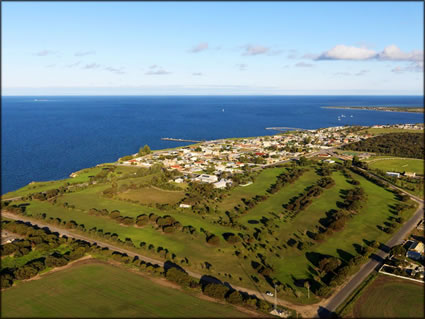 Edithburgh Golf Course - SA SQ (PBH3 00 28468)