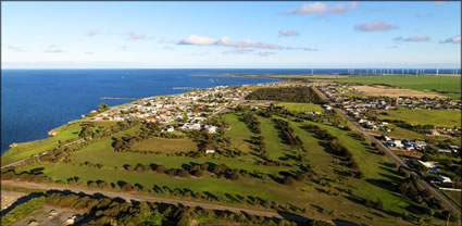 Edithburgh Golf Course - SA T (PBH3 00 28469)