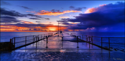 Edithburgh Jetty - SA T (PBH3 00 30577)