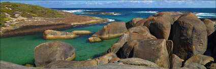 Elephant Rocks - Denmark - WA (PBH3 00 0693)