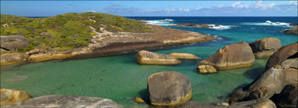 Elephant Rocks - Denmark - WA (PBH3 00 0694)