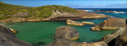 Elephant Rocks - Denmark - WA (PBH3 00 0695)