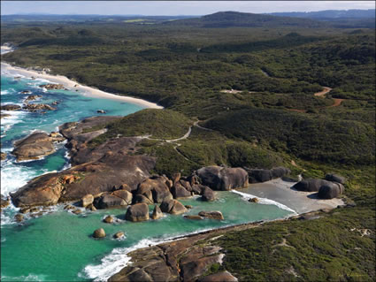 Elephant Rocks - WA (PBH3 00 3592)