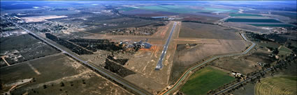 Emerald Airport Aerial - QLD (PB00 4717)