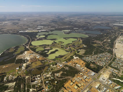 Esperance Golf - WA (PBH3 00 0723)