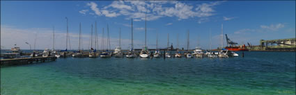 Esperance Marina - WA H  (PBH3 00  0944)