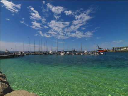 Esperance Marina - WA SQ (PBH3 00  0944)