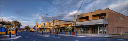 Evans Head - Main Street - NSW (PBH3 00 15721)