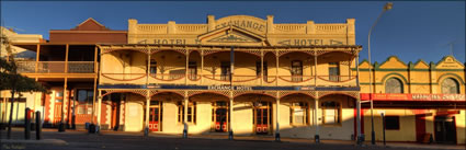Exchange Hotel - Grenfell - NSW (PBH3 00 17795)