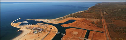 Exmouth Marina - WA (PBH3 00 8288)