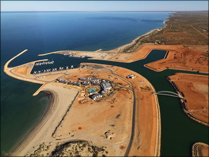 Exmouth Marina - WA (PBH3 00 8289)