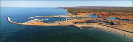 Exmouth Marina - WA (PBH3 00 8293)