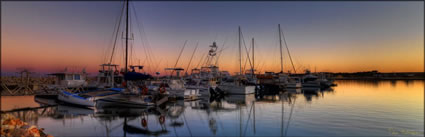 Exmouth Marina - WA (PBH3 00 8299)