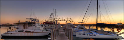 Exmouth Marina - WA (PBH3 00 8304)