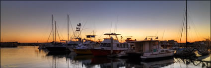 Exmouth Marina - WA (PBH3 00 8307)