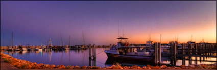 Exmouth Marina - WA (PBH3 00 8316)