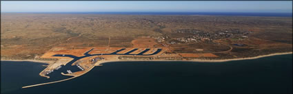 Exmouth Marina - WA (PBH3 00 8522)