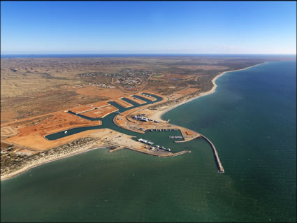 Exmouth Marina - WA (PBH3 00 8524)