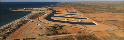 Exmouth Marina - WA (PBH3 00 8533)