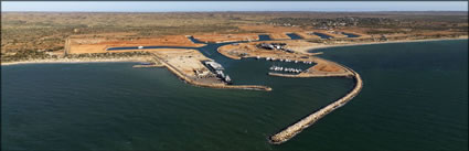 Exmouth Marina - WA (PBH3 00 8536)