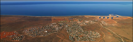 Exmouth Town - WA (PBH3 00 8285)