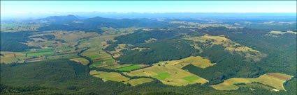 Farms near Wynyard - TAS (PBH3 00 0609)