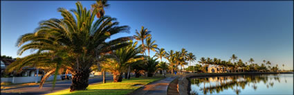 Fascine Palms - Carnarvon - WA H (PBH3 00 7638)