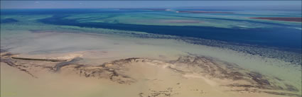 Faure Flats - Shark Bay - WA (PBH3 00 4863)