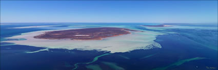 Faure Island - Shark Bay - WA (PBH3 00 4854)