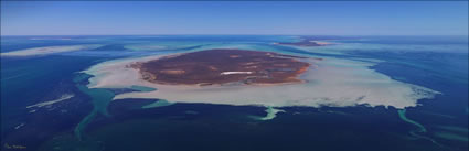 Faure Island - Shark Bay - WA (PBH3 00 4855)