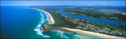 Fingal Dreamtime Beach - NSW