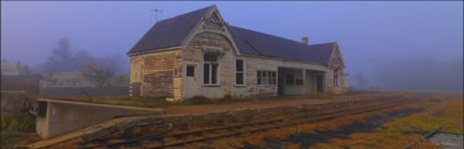 Fingal Railway Station - TAS H (PBH3 00 2350)