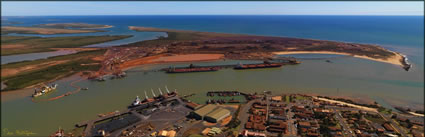 Finucane - Port Hedland - WA (PBH3 00 9409)