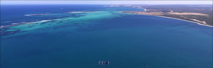 Fish Nets - Jurien Bay - WA H (PBH3 00 4575)