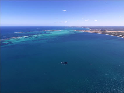 Fish Nets - Jurien Bay - WA SQ (PBH3 00 4575)