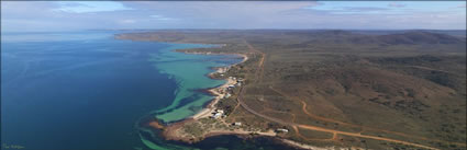 Fitzgerald Bay Shacks - SA (PBH3 00 20324)