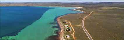 Fitzgerald Bay Shacks - SA (PBH3 00 22719)