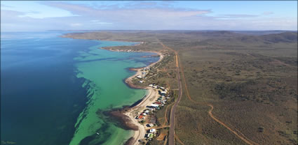 Fitzgerald Bay Shacks - SA T (PBH3 00 20326)