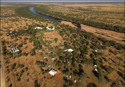 Fitzroy River Lodge - WA (PBH3 00 11528)