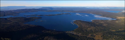 Flintstone - Arthurs Lake - TAS H (PBH3 00 27707)