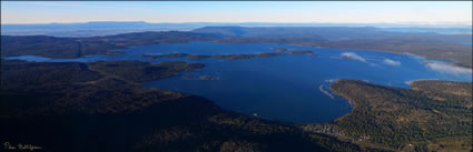 Flintstone - Arthurs Lake - TAS H (PBH3 00 27708)