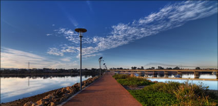 Foreshore - Port Augusta - SA T (PBH3 00 21602)