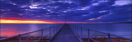 Fowlers Bay Jetty - SA (PBH3 00 28884)