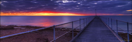 Fowlers Bay Jetty -  SA (PBH3 00 28887)