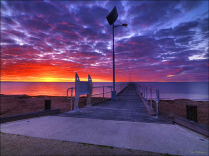 Fowlers Bay Jetty - SA SQ (PBH3 00 28890)