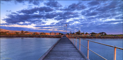 Fowlers Bay Jetty - SA T (PBH3 00 28908)