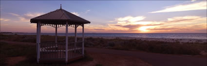 Gazebo - Jurien Bay - WA (PBH3 00 4341)